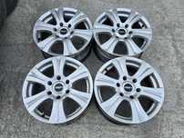 Джанти 17 / 6х139,7 - Toyota Land Cruiser и др. 6x139,7