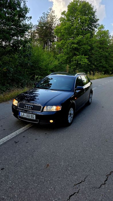 Audi A4 B6 Avant