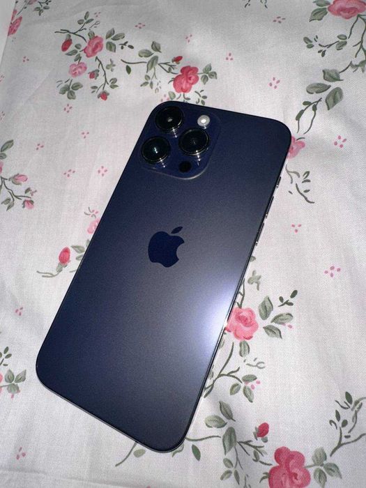 iPhone 14 Pro Max / 256 gb / 87% емкость