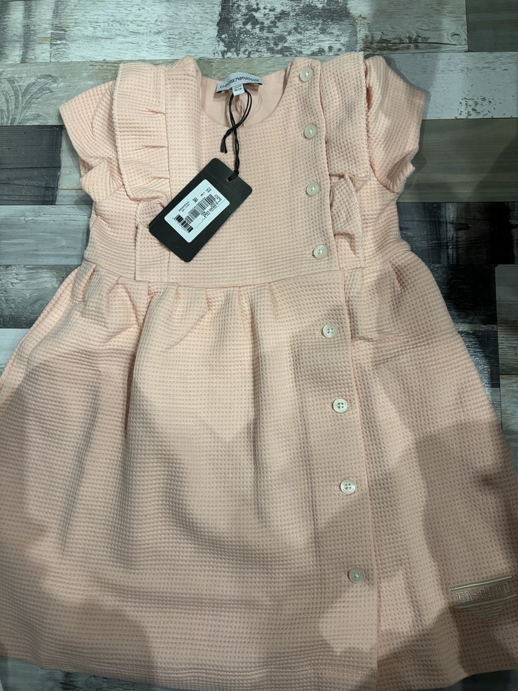 Armani бебешки рокли