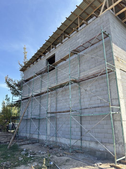 Строительные леса вышка тура трап лестница аренда прокат