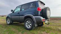 Nissan Terrano 3.0 TD