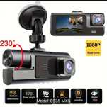 Camera de bord FullHd, G-Senzor, Night Vision