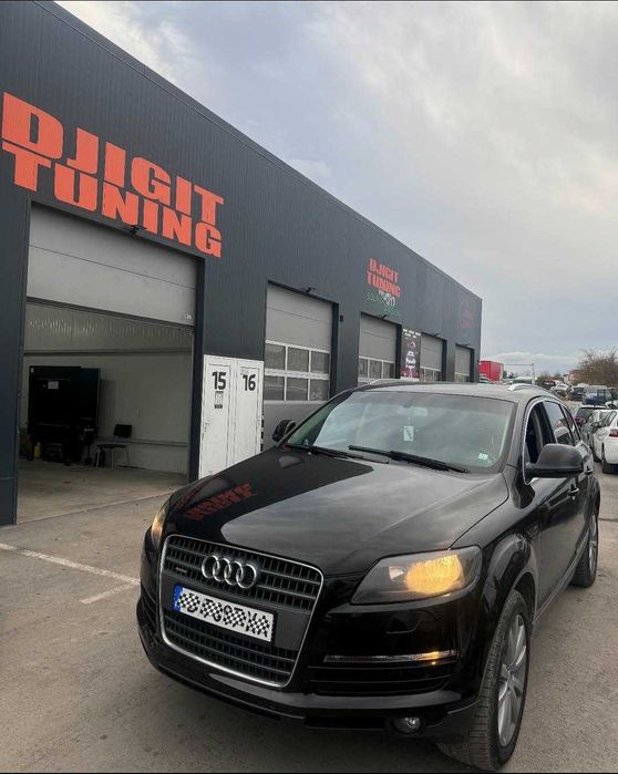 Chiptuning/ Cофтуерно изключване на DPF / EGR / ADBLUE