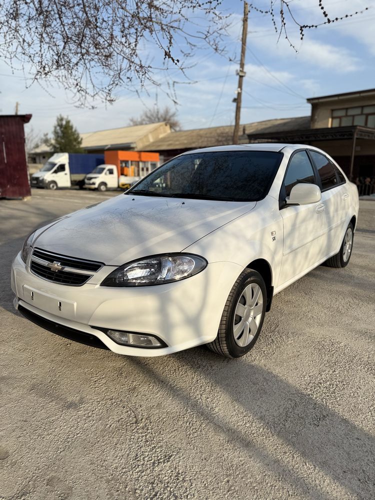 Chevrolet Jentra 1-P Style Abz Mafon