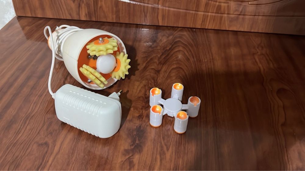 Антицеллюлитный массажер