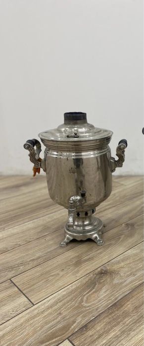 Продам самовар заводской