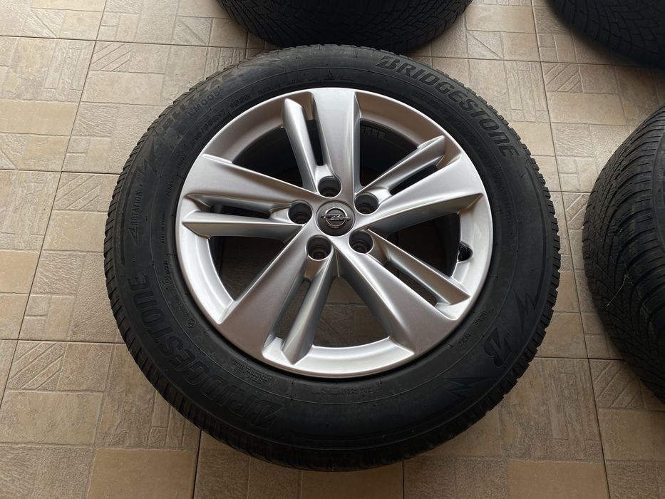 17" 5x108 Opel GrandLand GrandLand X