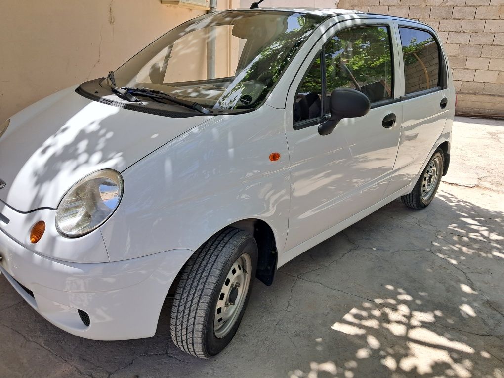Matiz Daewoo Evro