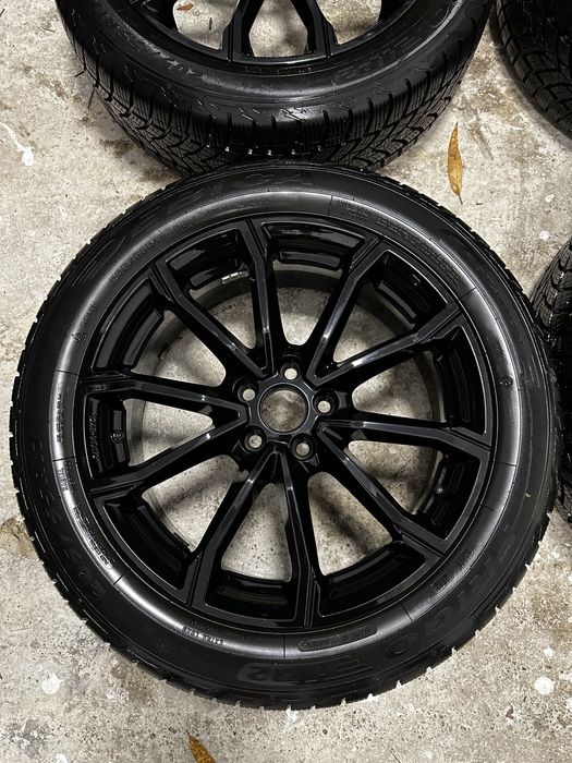 Roti 205/55/17 5x100 vw,skoda,audi,seat