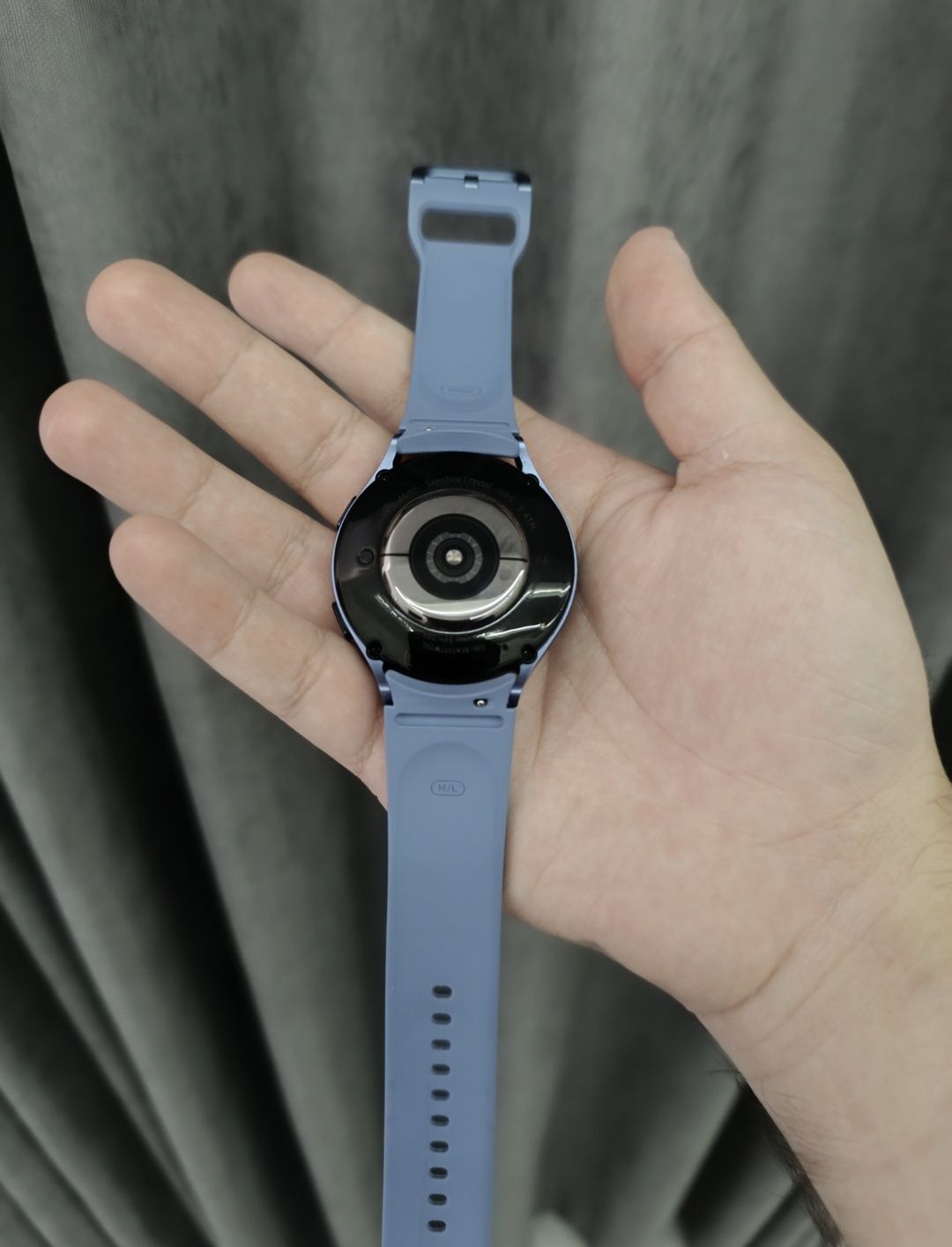 Galaxy watch 5 sport 44 mm Blue wifi