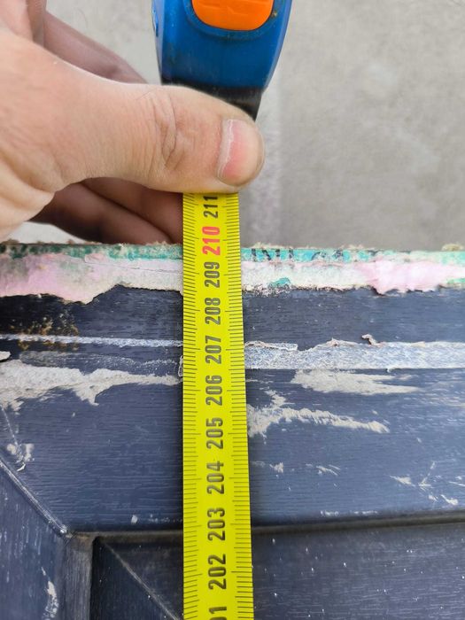 Usa termopan intrare salamander 135×210