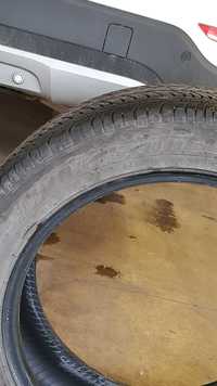 Много запазени гуми за BMW X1