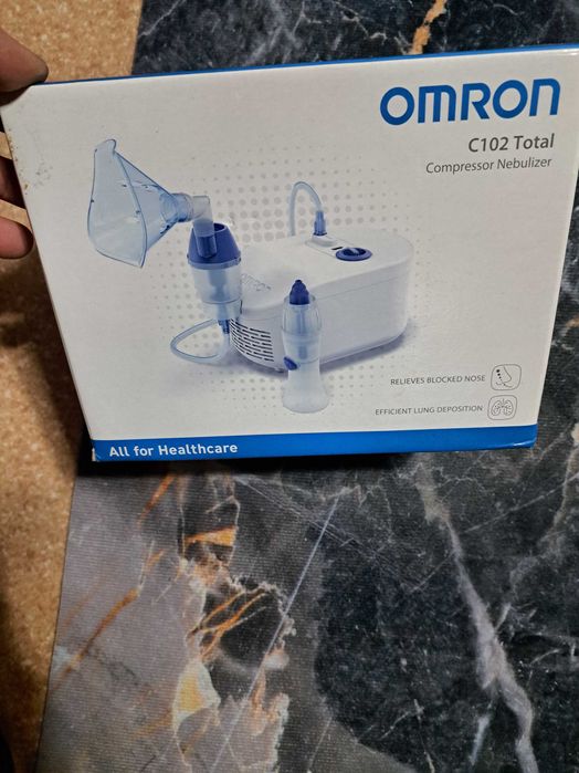 Ингалятор (небулаизер) Omron