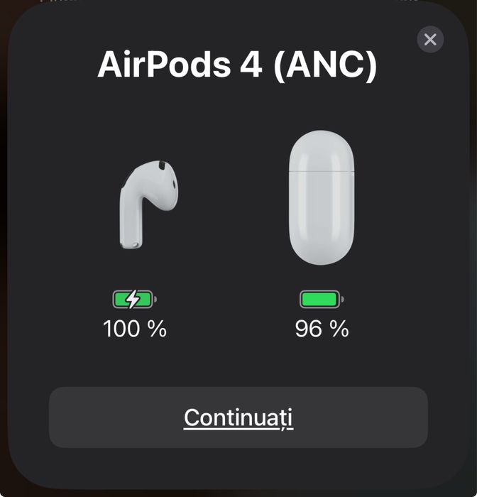 Vand AirPods 4 Noise Cancellation