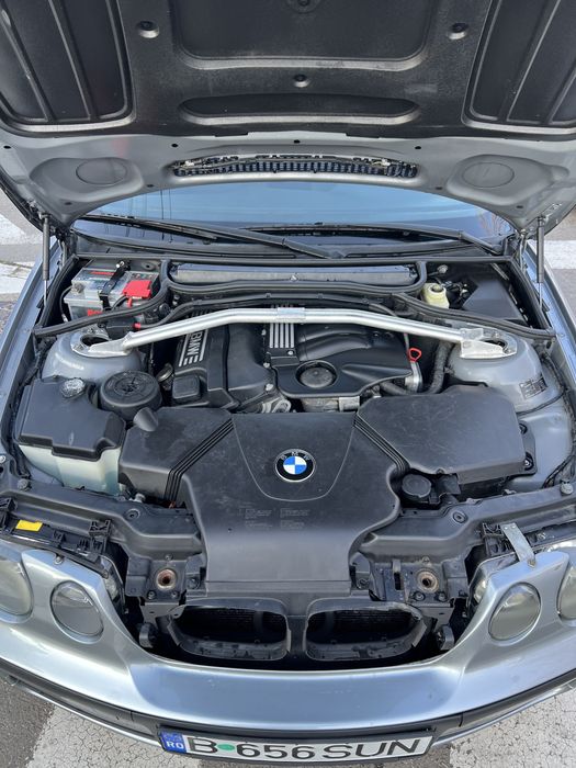 Bmw e46 316ti compact