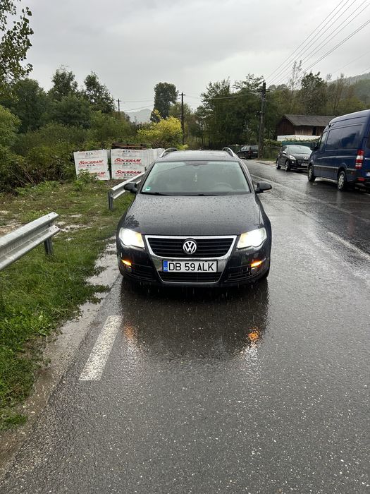 Vand passat b6 2.0 2009