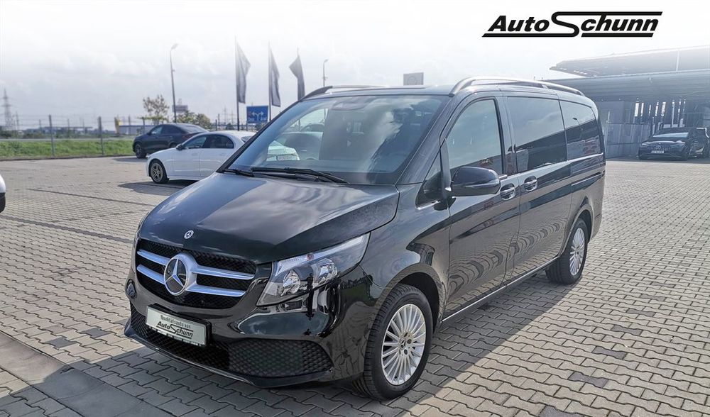 Mercedes-Benz V V 220 d Lung AVG Easy-Pack Navi Facelift