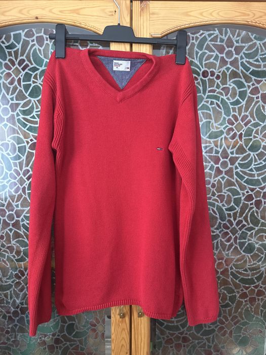 Блуза “Tommy Hilfiger”- DENIM