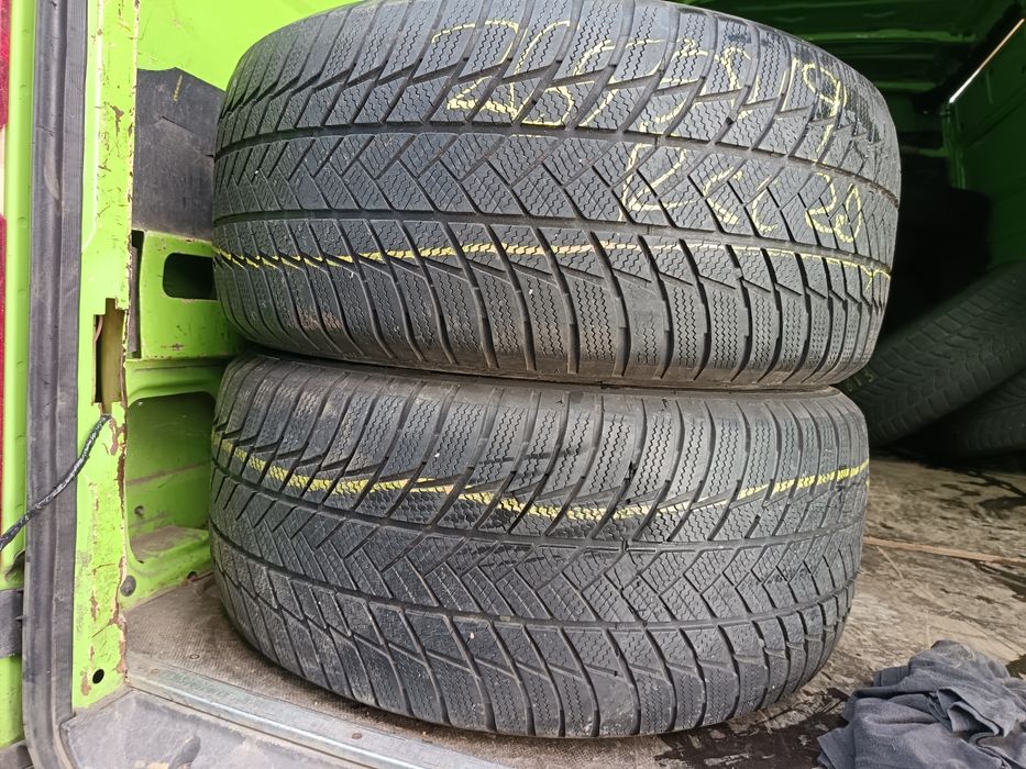 Anvelope MS iarna 265 50 19 bridgestone runflat 2020 5.3mm