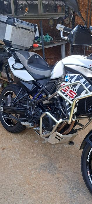 BMW F 800 GS 2013