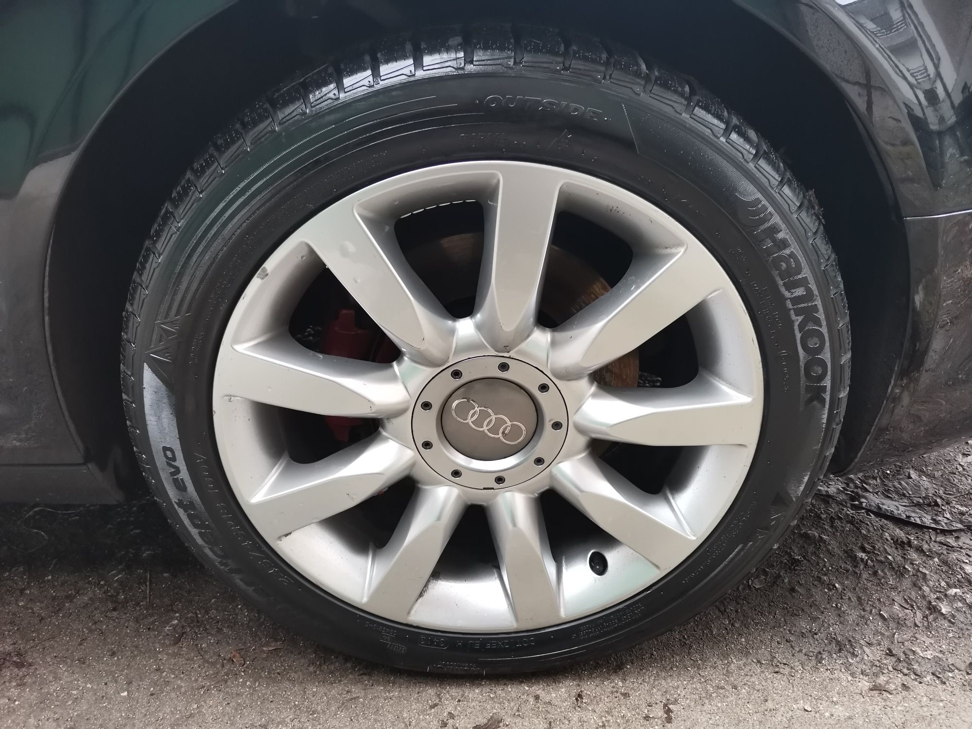 18-ки 5x100/5x112 за AUDI/VW