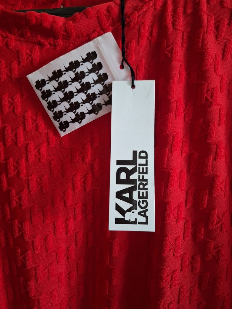 Karl lagerfeld оргинален гащеризон