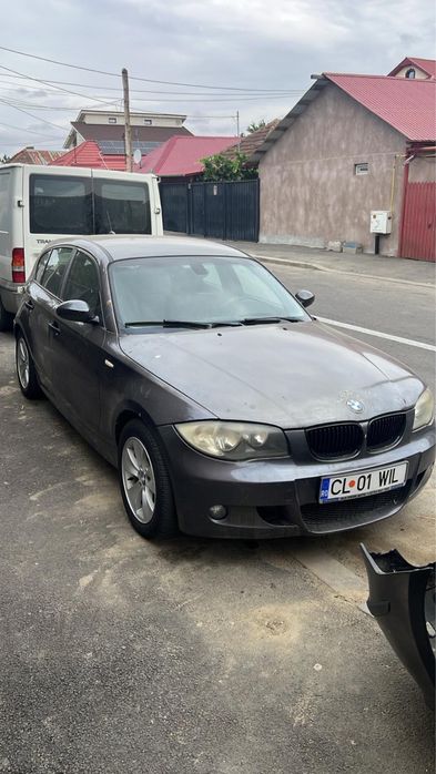 BMW 118D seria 1 e87