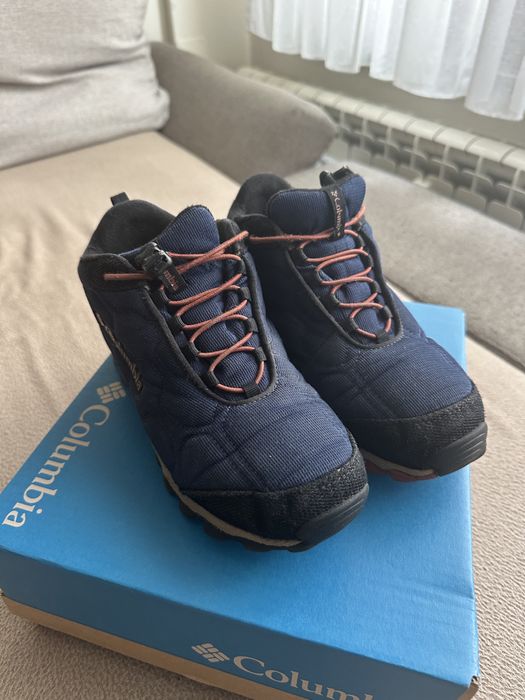 Детски зимни обувки Columbia 36 номер