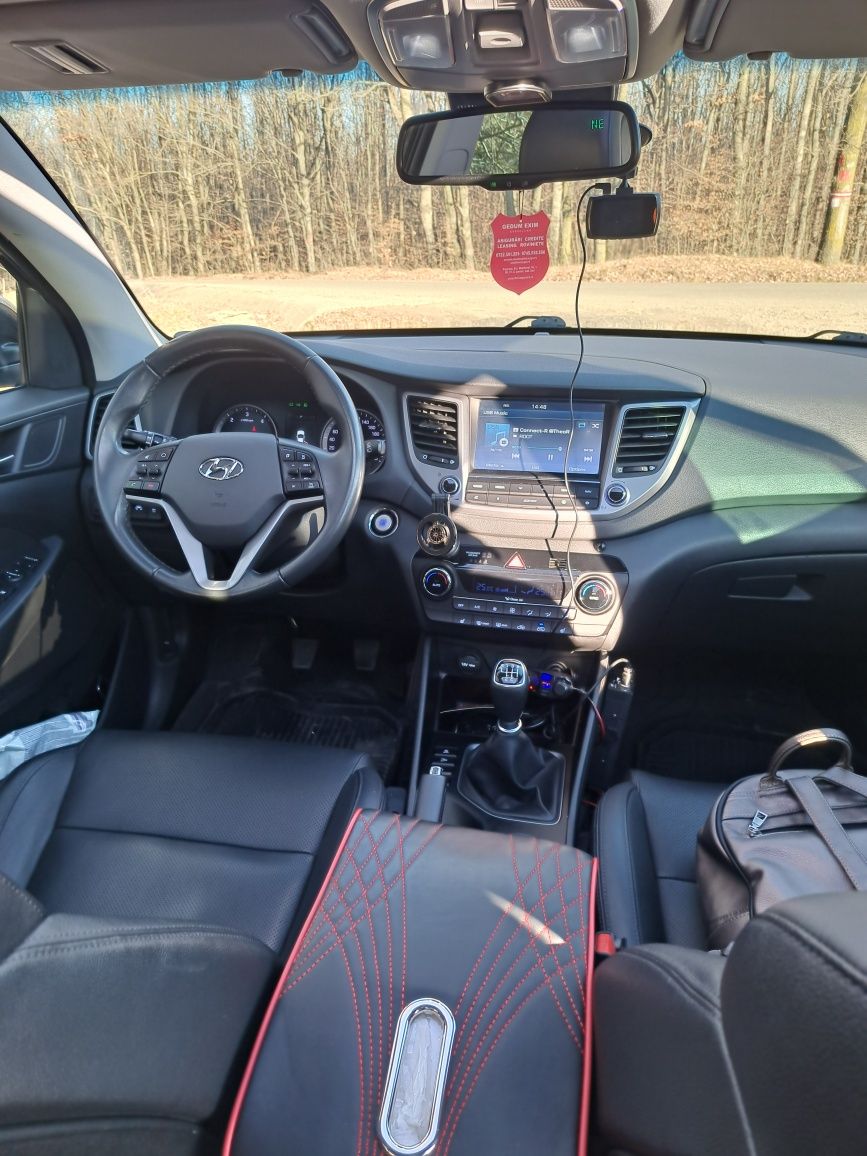 Vând Hyundai Tucson