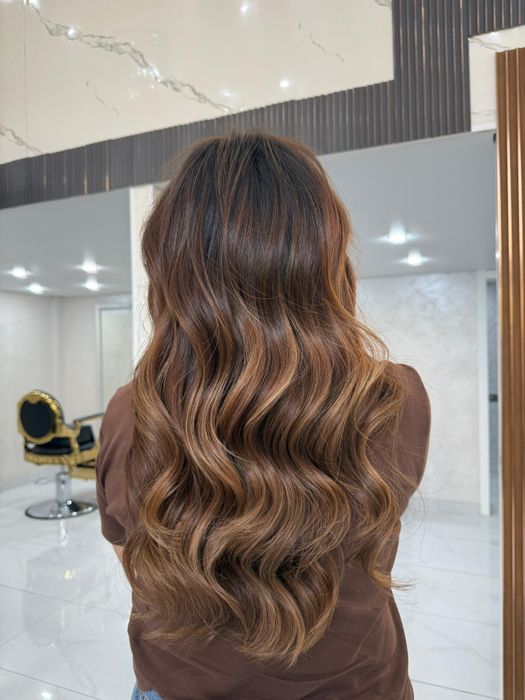 Парикмахер. Выезд на дом.