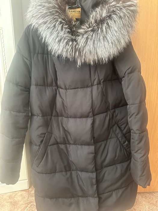 Куртка зима 44 размер