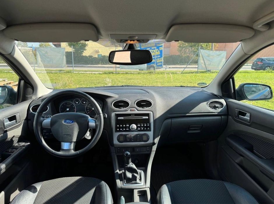 Ford Focus 2 Break