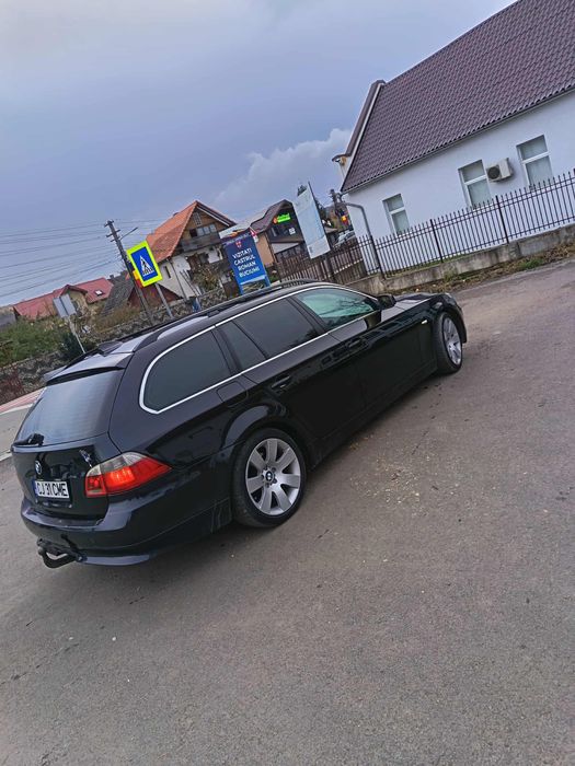 Vand bmw e61 2007