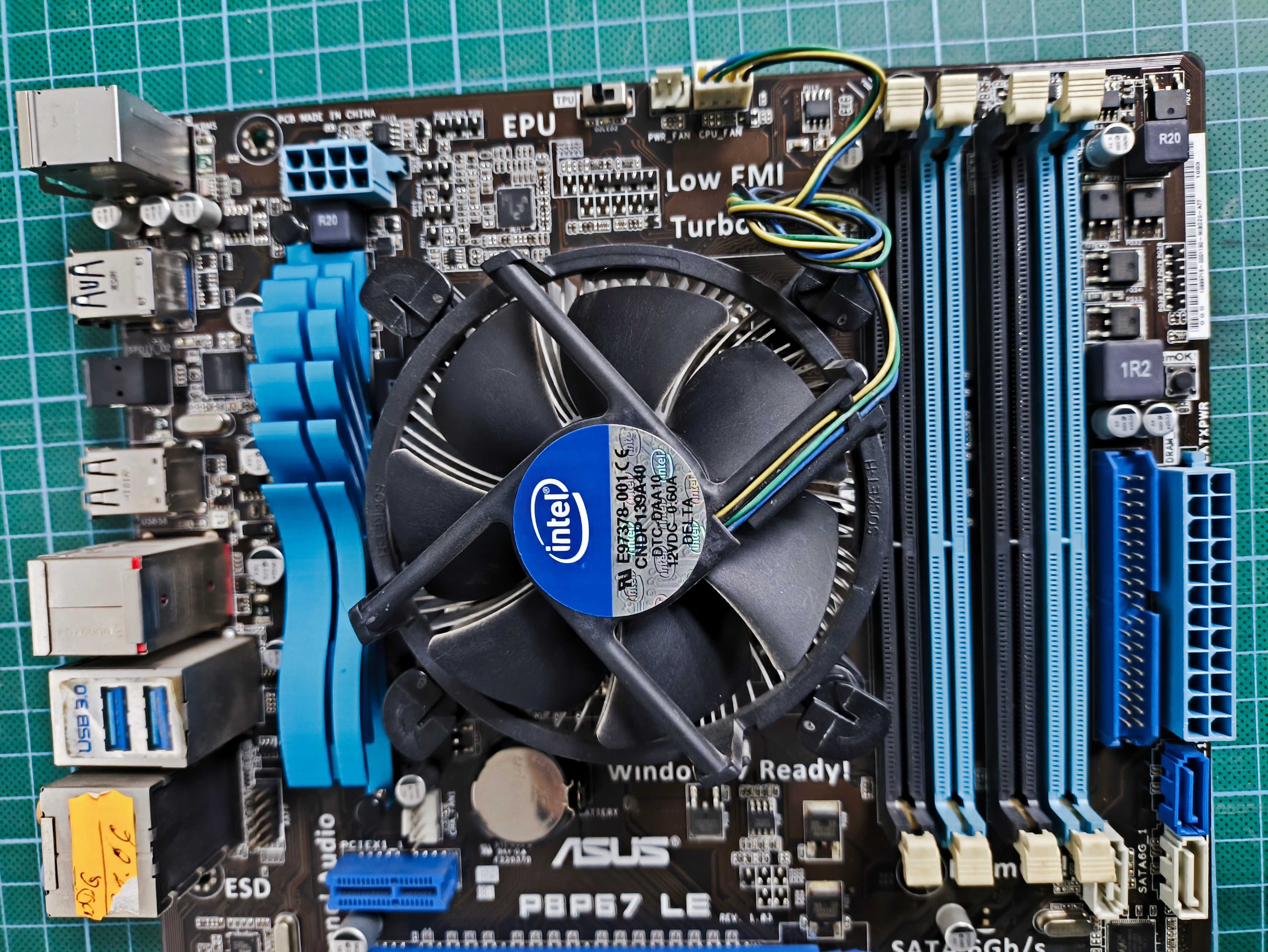 Компютъна конф. Asus i5-3570 / 16GB Ram / GTX660