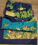 Set lenjerie de pat din bumbac 100%