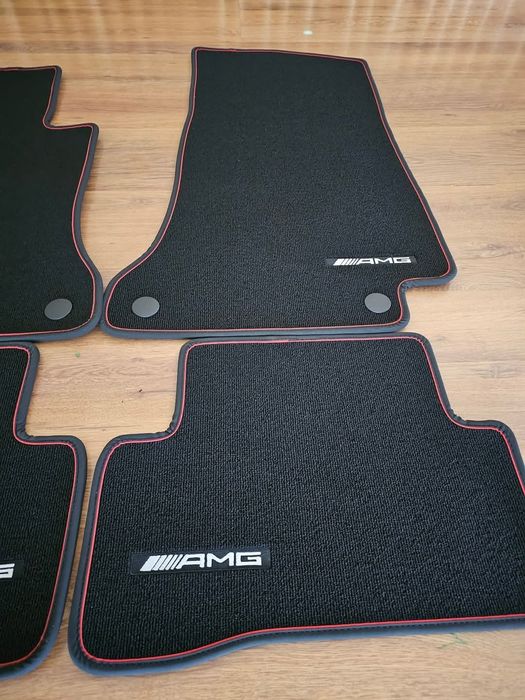 Стелки AMG Edition Mercedes C - W205