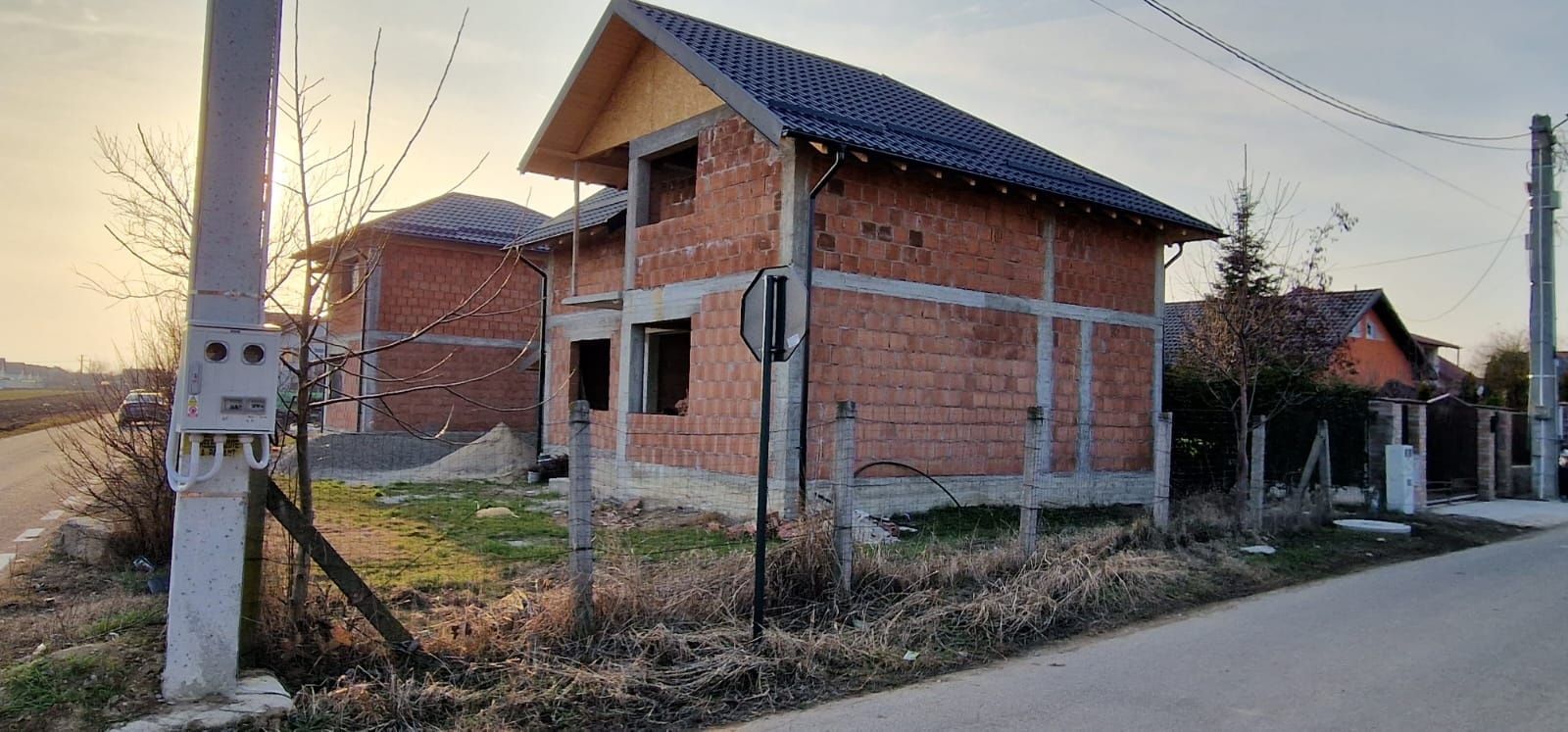 Vand casa in Strejnicu