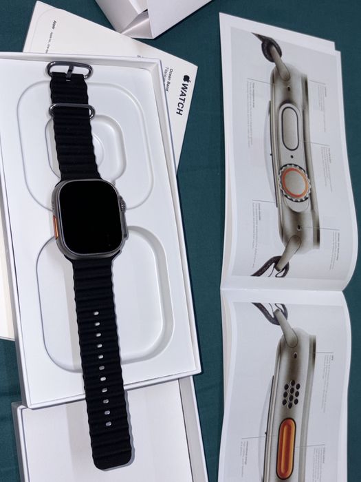 Apple Watch Ultra 2