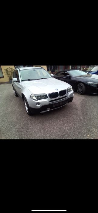 Bmw x3 2.0 x drive an 2008
