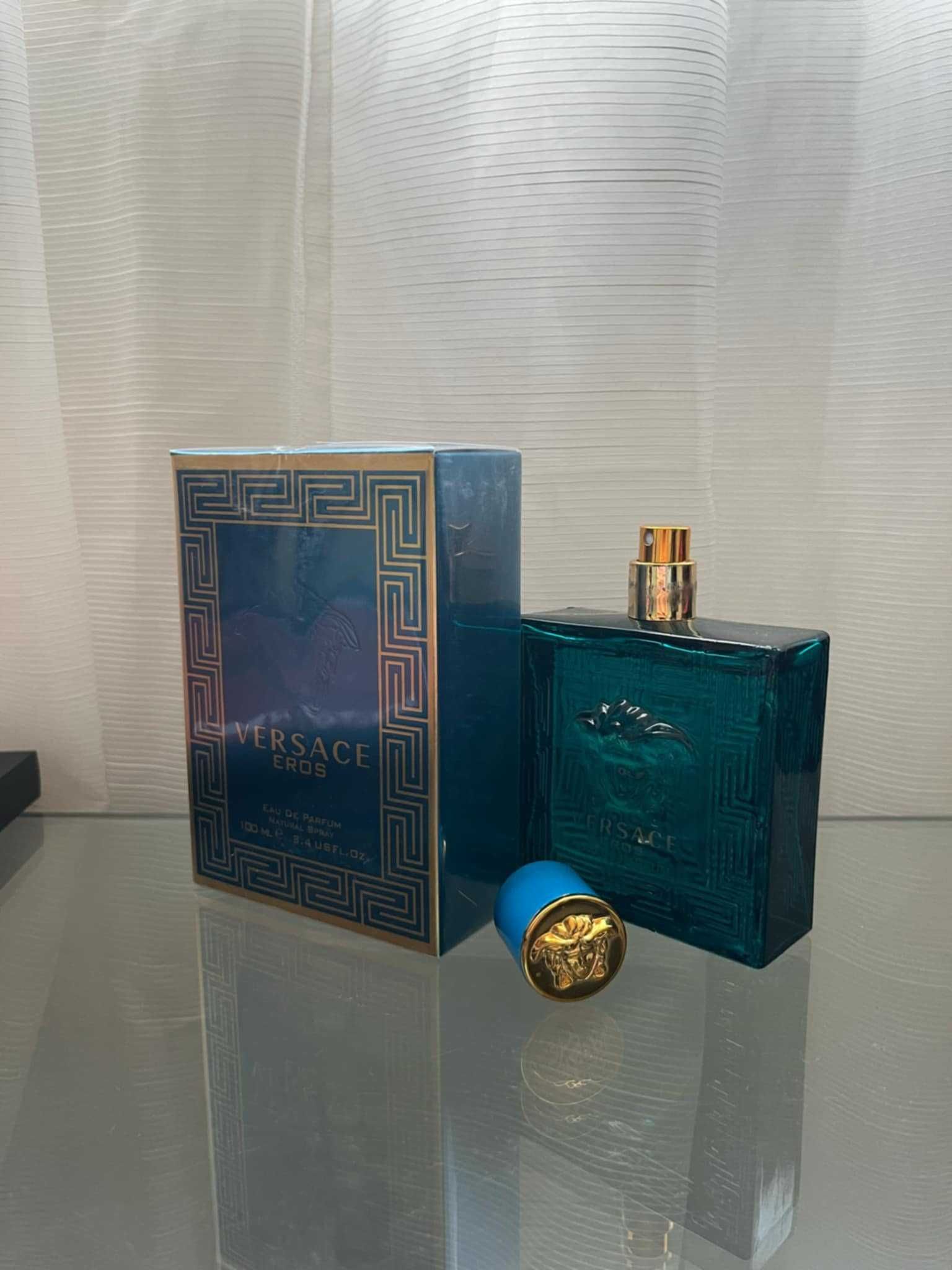 Versace Eros EDP 100ml – Парфюм за мъже
