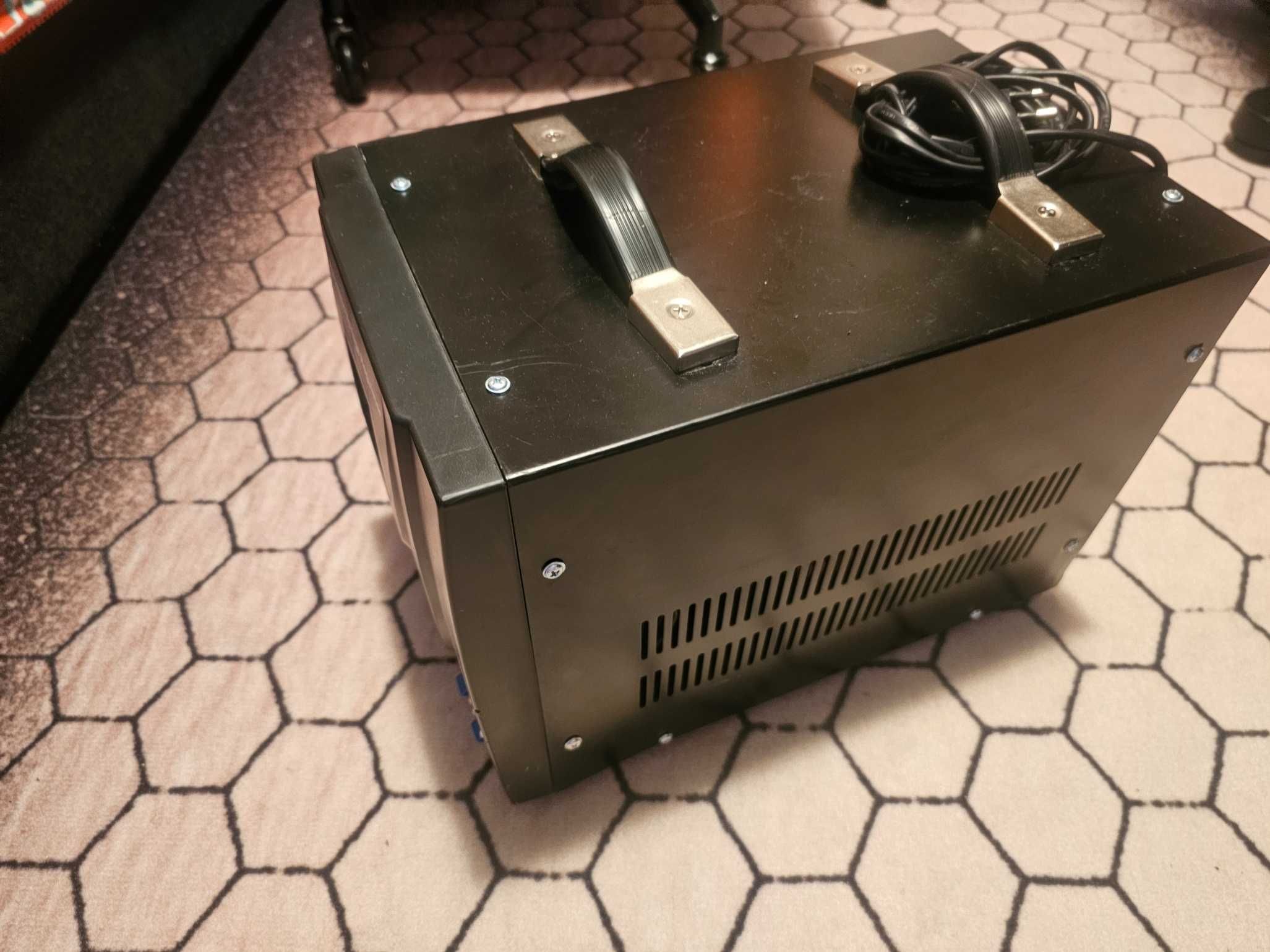 Stabilizator tensiune cu servo Electropower EP-SVC-5000VA-(4000W)-230V
