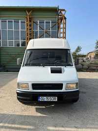 Iveco Daily motor 2.8 turbo.