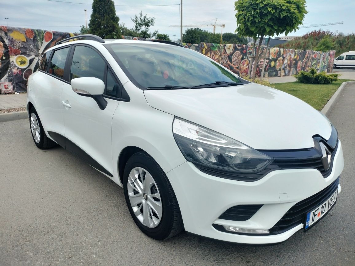 Renault Clio 2019 , 1.5 dci ,km 148 mii Real Certificați i