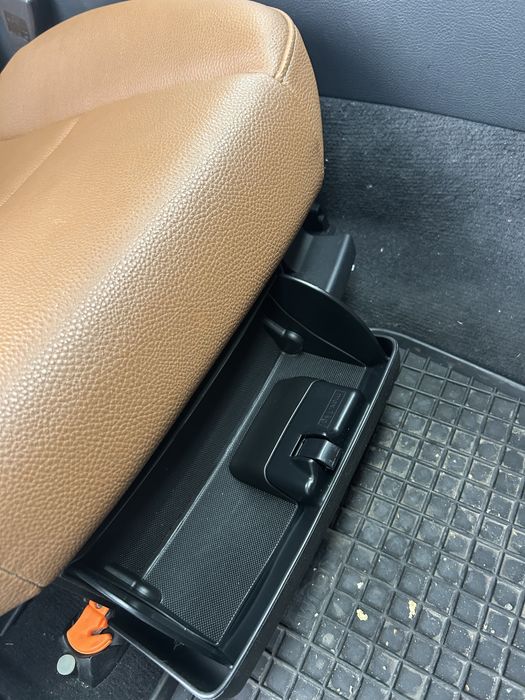 Interior Audi A6 C6 Rabatabil