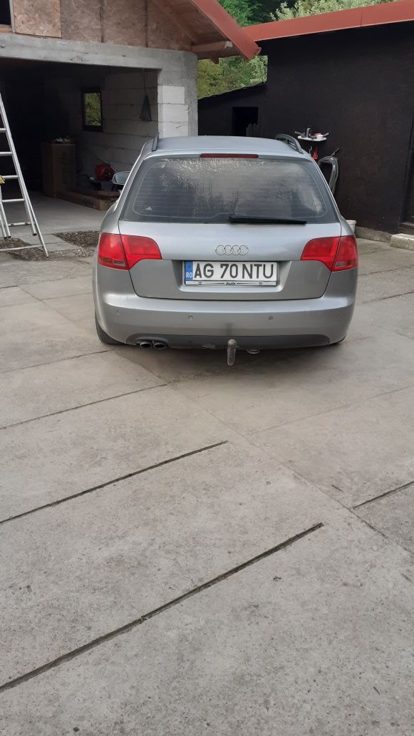 Audi A4 2006 e 4