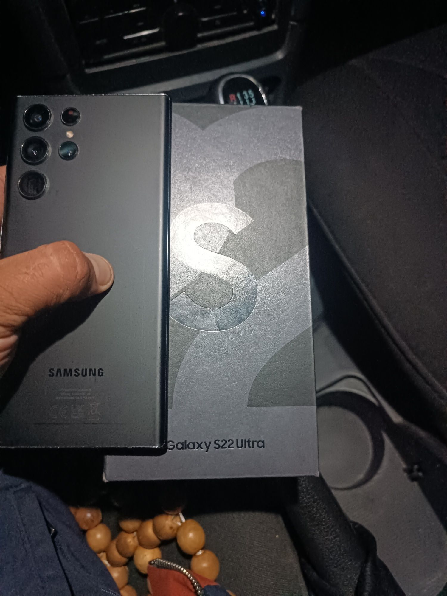 Samsung S22 Ultra Vietnam