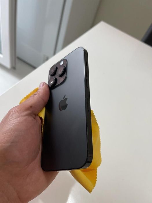 Iphone 14 PRO 256gb e-sim ecact ca nou