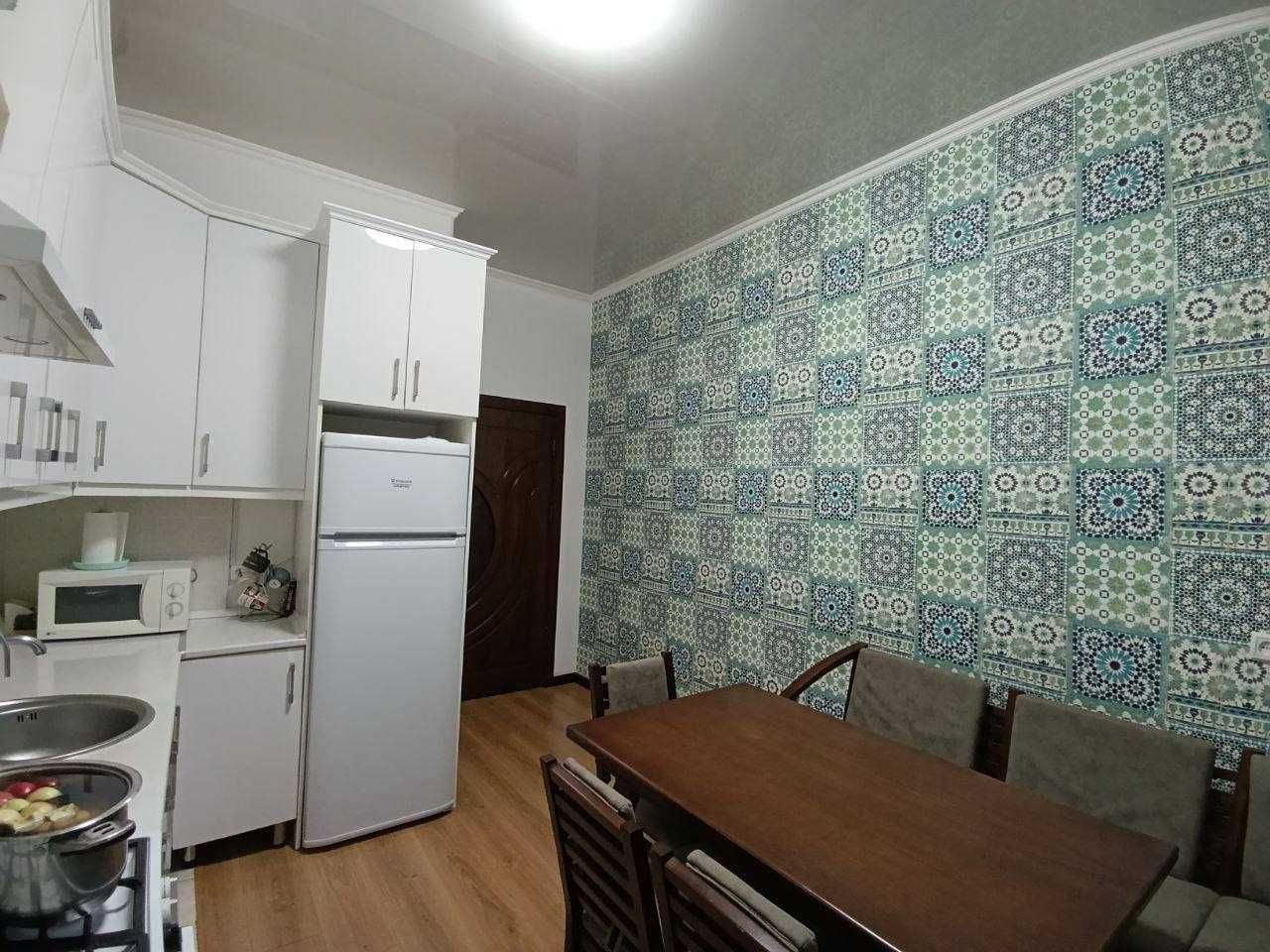 4-х комнатная ул. Махтумкули  (ЖК)  ID: 3611