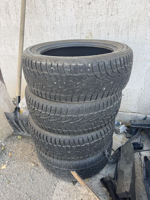 235х55х19 зимняя резина